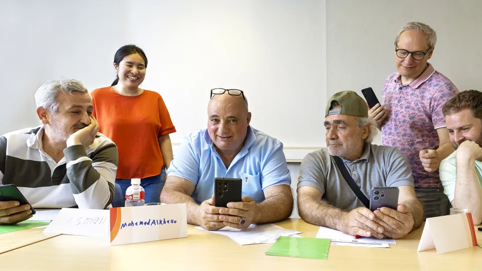 DigiKlik training digitale vaardigheid in Haarlem