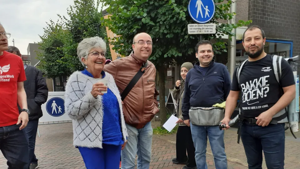 Wereldvluchtelingendag 2024