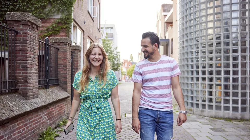 Wake Up Your Mind Tammam en Margriet