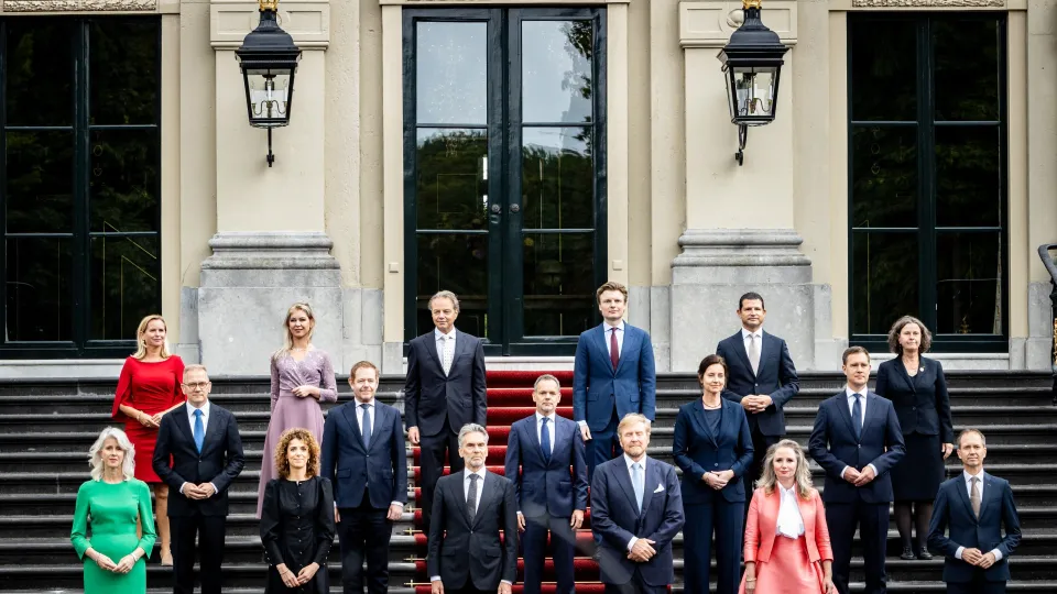 Het kabinet Schoof wil het strengste asielbeleid