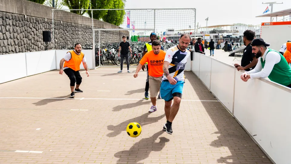 Sportboulevard Arnhem