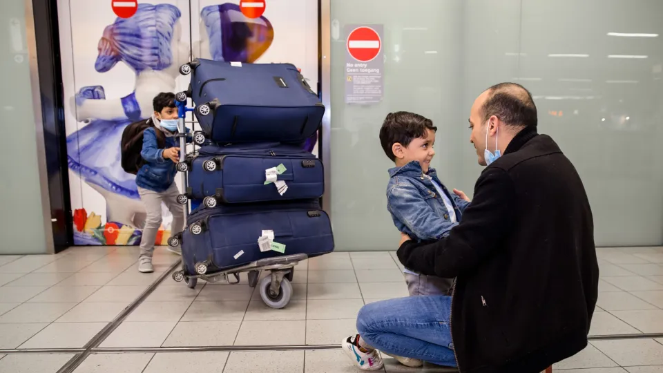 asielwetten Faber raken gezinshereniging hard