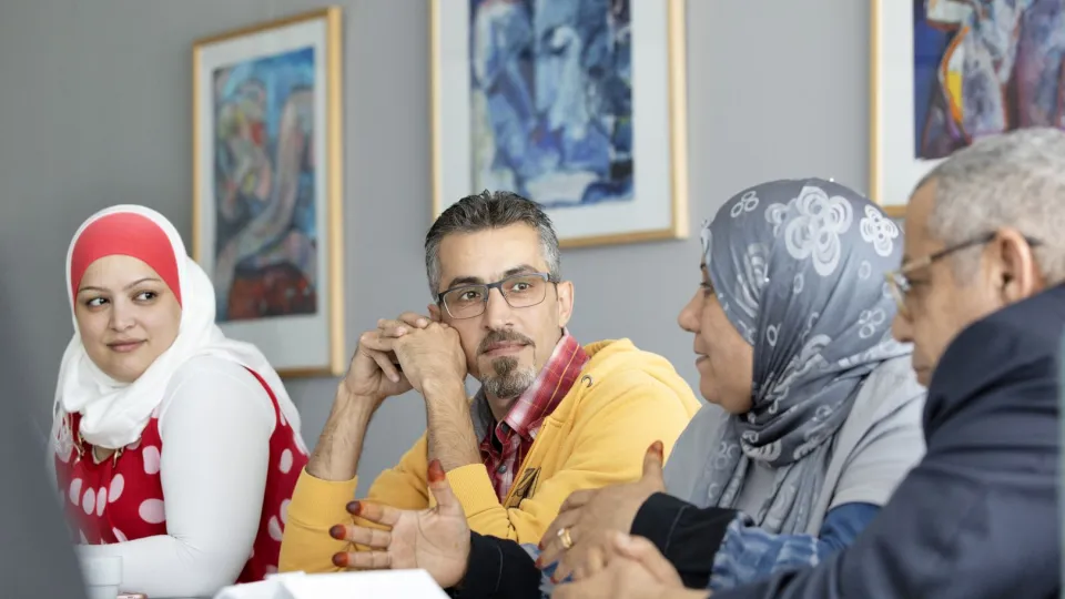 Participatieverklaring mannen en vrouwen