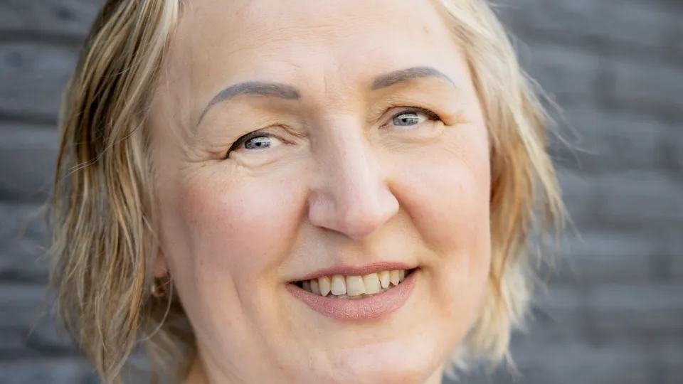 De Oekraïense vluchteling Vera