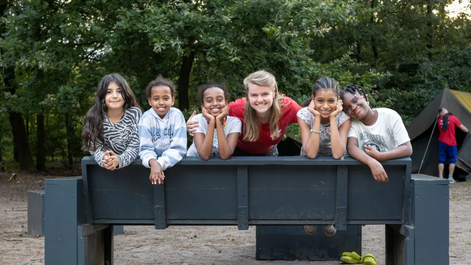 Kindervakantieweken 2024