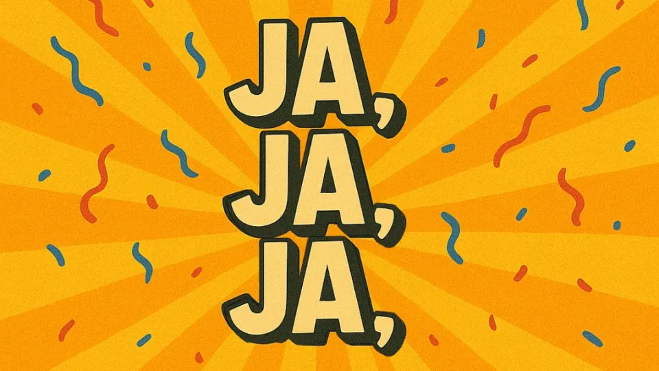 Cover: ja,ja,ja, zo is Nederland