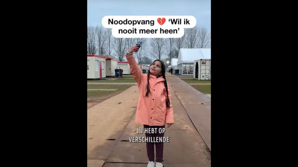 Omslag Sela noodopvang