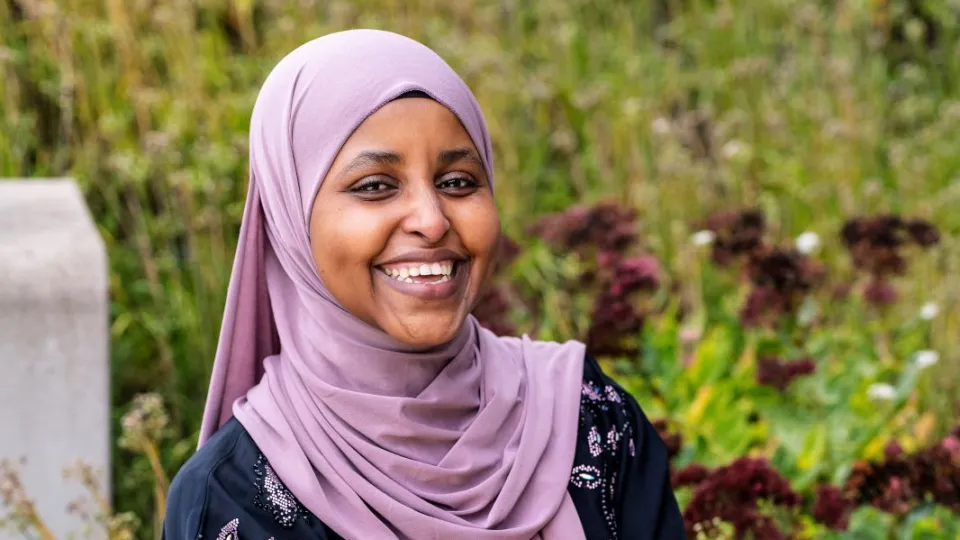 ZamZam leerde andere jongeren kennen door Wake Up Your Mind! 