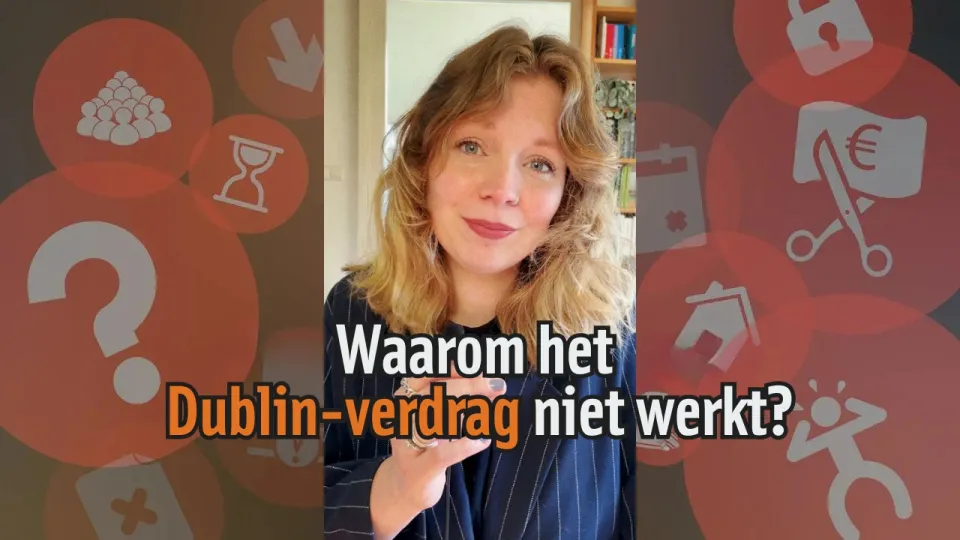 Omslag explainer Dublin Verdrag