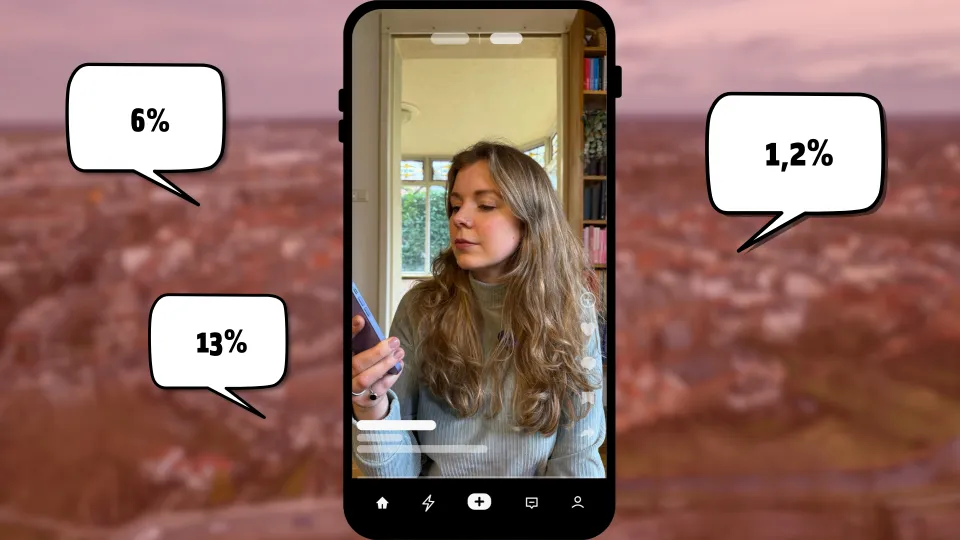 Evita legt de cijfers uit over woningen en statushouders