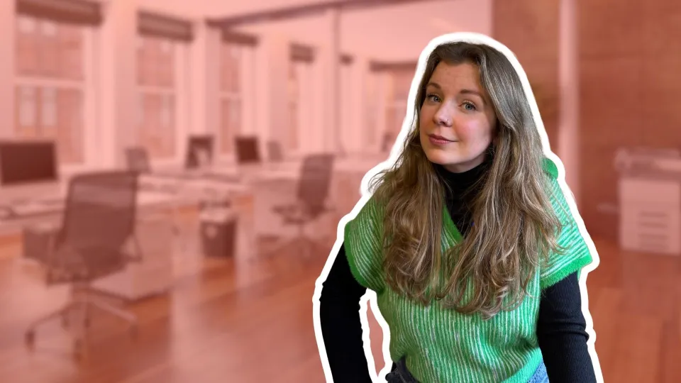 Evita legt uit hoe het zit met vrouwen die werken