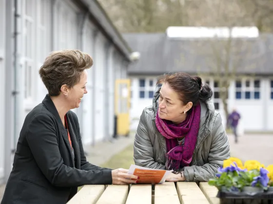 Informatievoorziening aan Oekraïense vluchtelingen