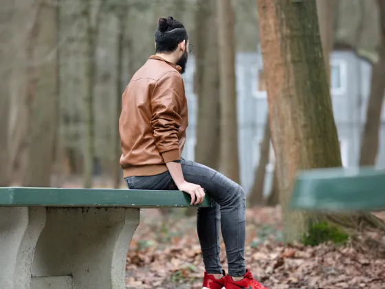 Palestijnse vluchteling