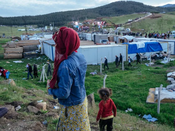 Refugees in Türkiye