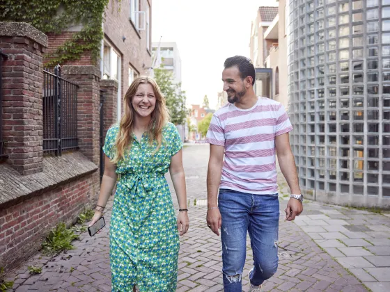 Wake Up Your Mind Tammam en Margriet