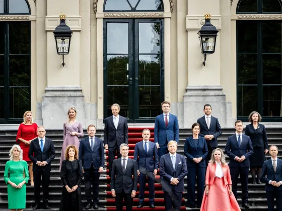 Het kabinet Schoof wil het strengste asielbeleid