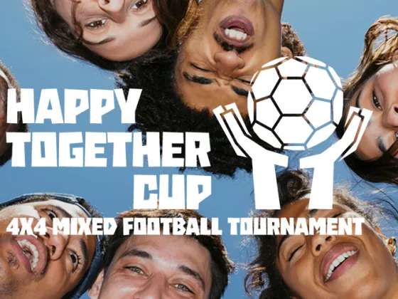 Happy together cup 