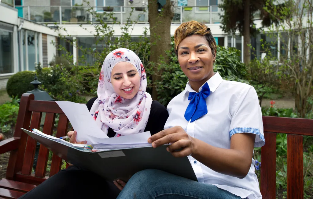 Een vluchteling een kans geven in uw bedrijf