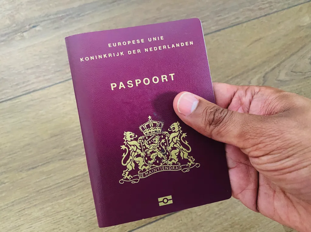 Paspoort