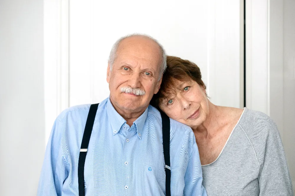 Yuiry en Nataliia uit Oekraïne