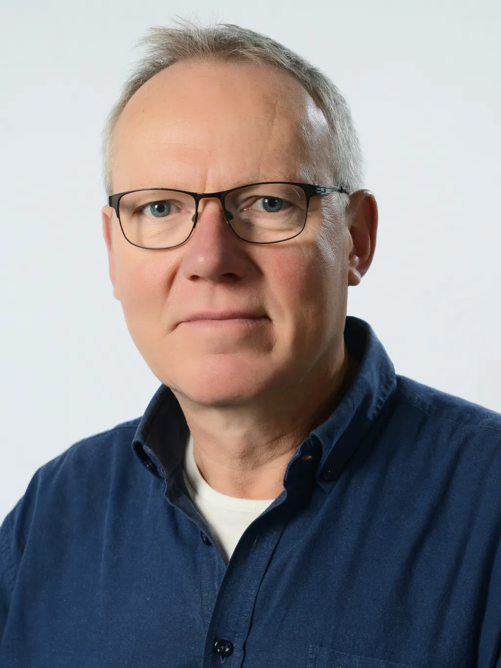 vrijwilliger Tom (Den Haag) MB'er