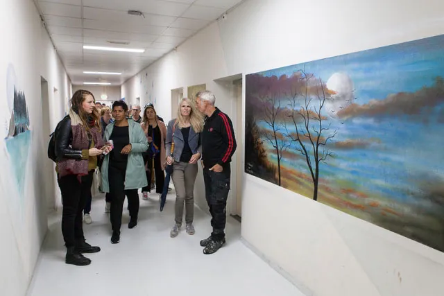 Interessante rondleiding