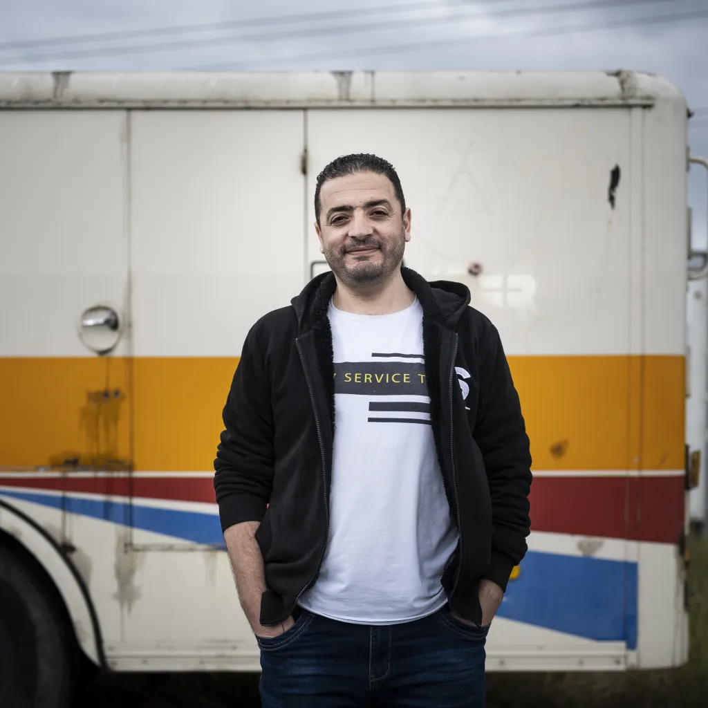 Mohammad opvangboot Groningen_2