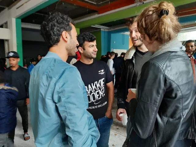 ‘Ze mogen alles vragen’