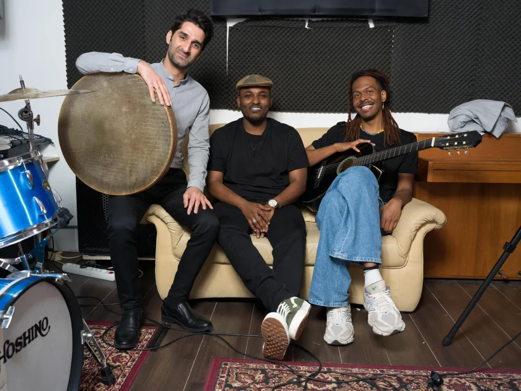 Jeangu Macrooy & De Nieuwe Nederlanders