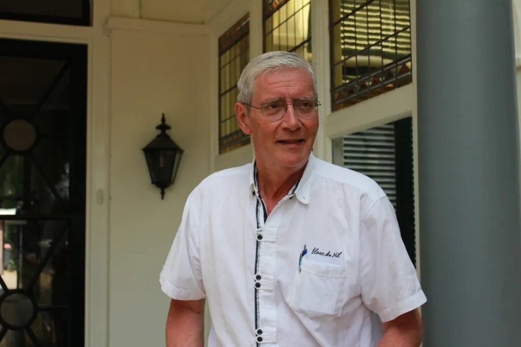 Piet vrijwilliger Burgum1