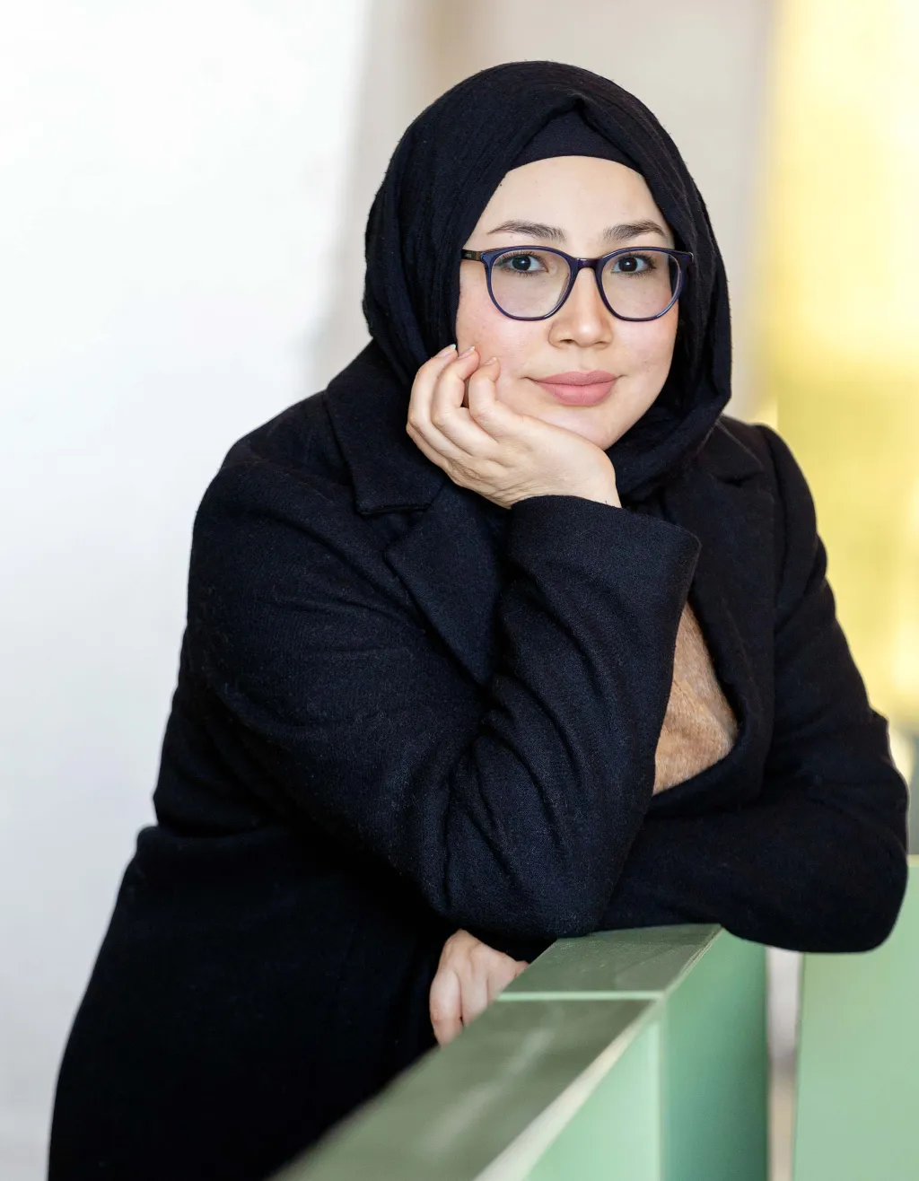 Portet van Nilofar Niekpor Zamani (28) 