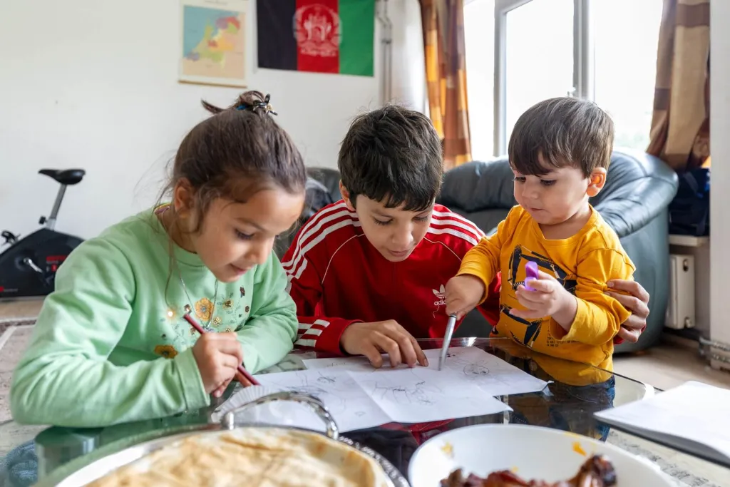 De minderen van Barigul