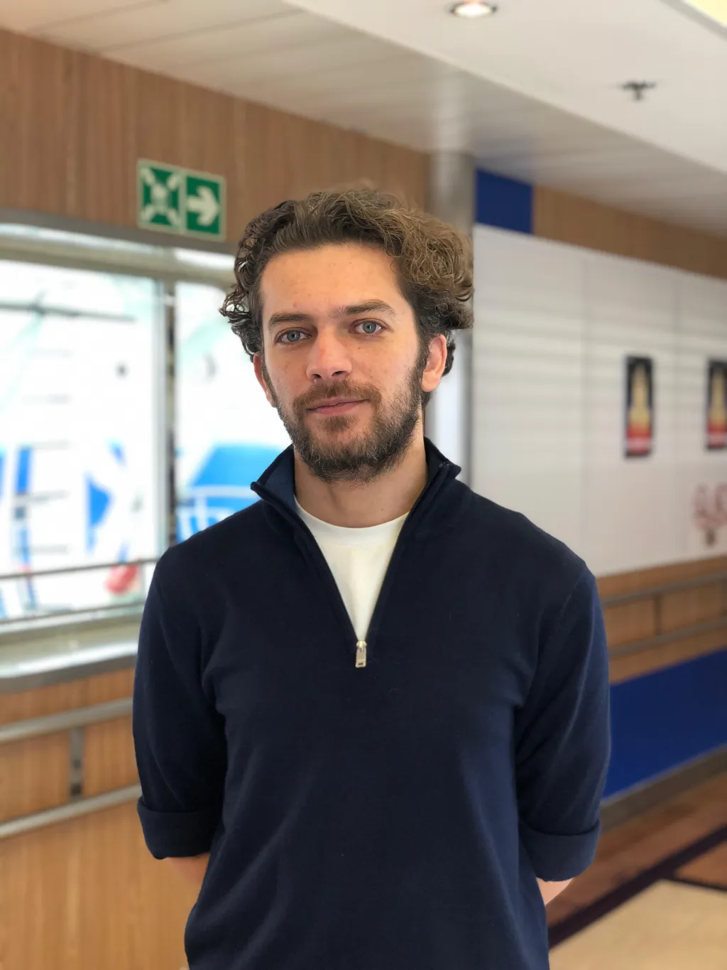 Kosai is vluchteling in Nederland