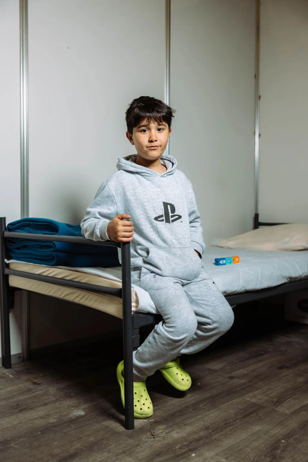 Seof in de noodopvang