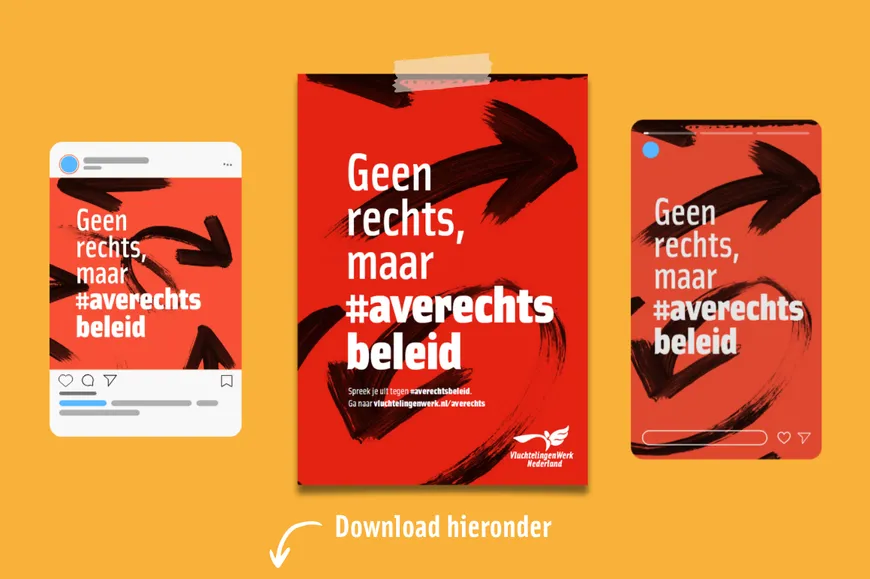 Actiepakket: spreek je uit tegen #averechtsbeleid