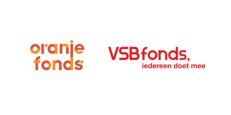 Logos wijkverbinders vluchtelingenwerk