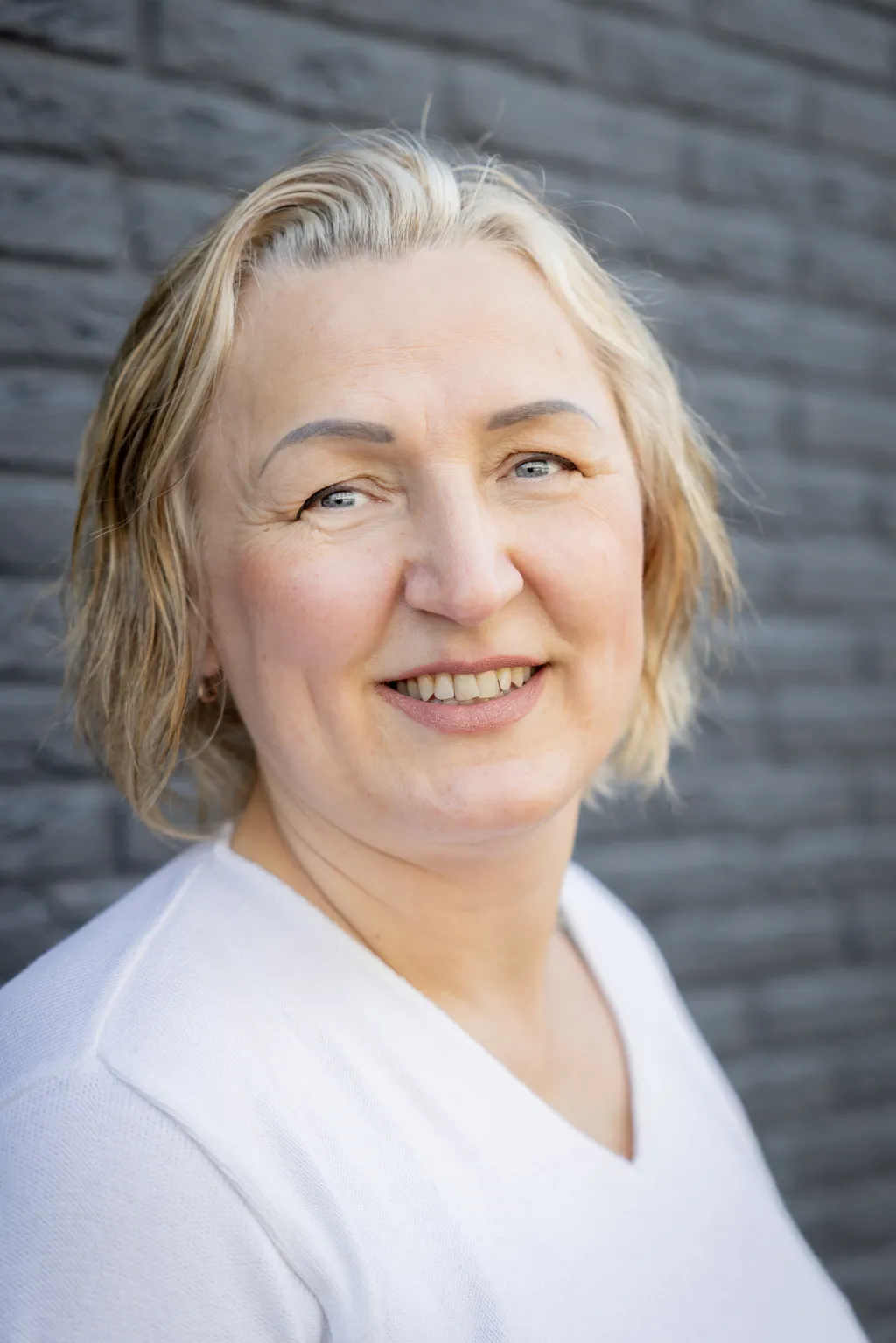 De Oekraïense vluchteling Vera