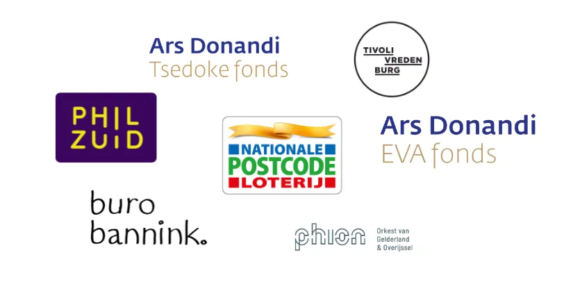 Logos samenspel vluchtelingenwerk