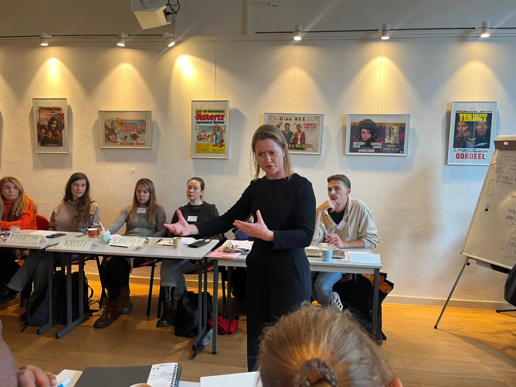 Caring to include meeting