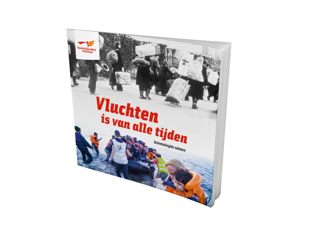 orientatiegids voor nalaten aan vluchtelingen