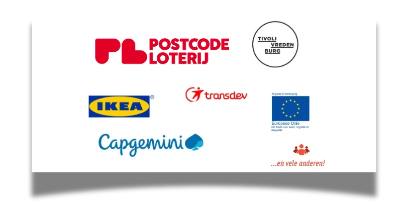 Partners van VluchtelingenWerk