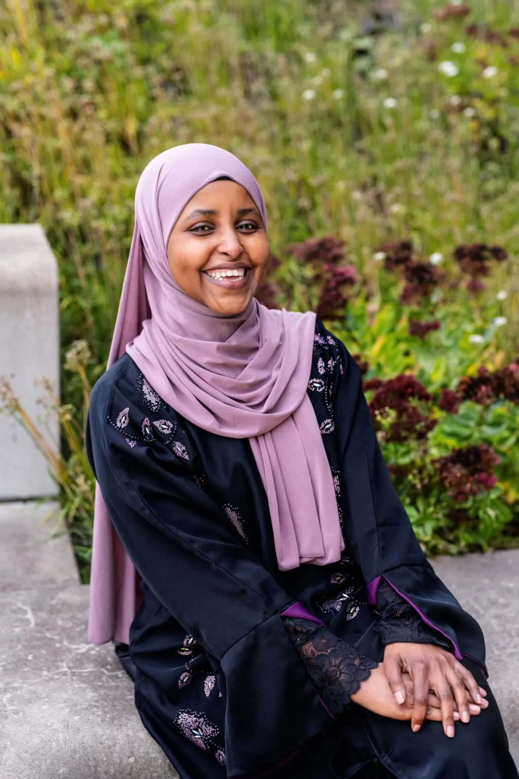 ZamZam leerde andere jongeren kennen door Wake Up Your Mind! 