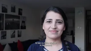 Taalmaatje Natalie vertelt