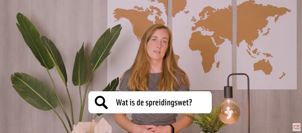 Video: wat is de Spreidingswet?