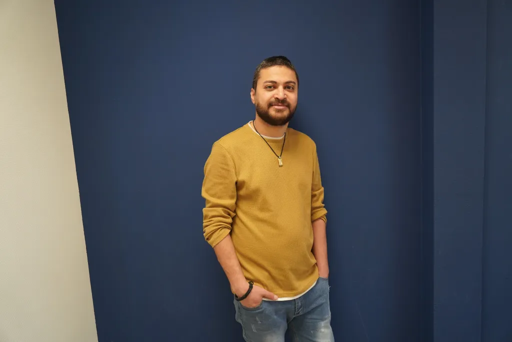 Mehran in Utrecht