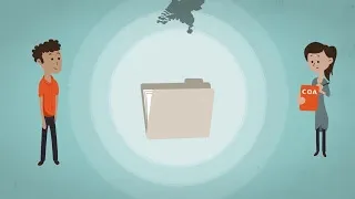 Illustratie hervestiging